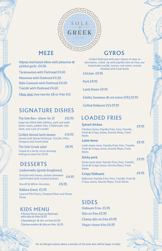 Menu_The Sole and Heel Pub Rackheath_Rackheath_image_2