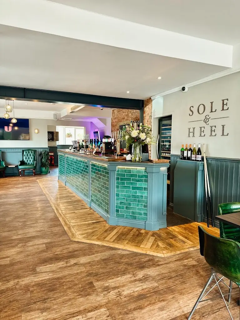 The Sole and Heel Pub Rackheath restaurant in Rackheath