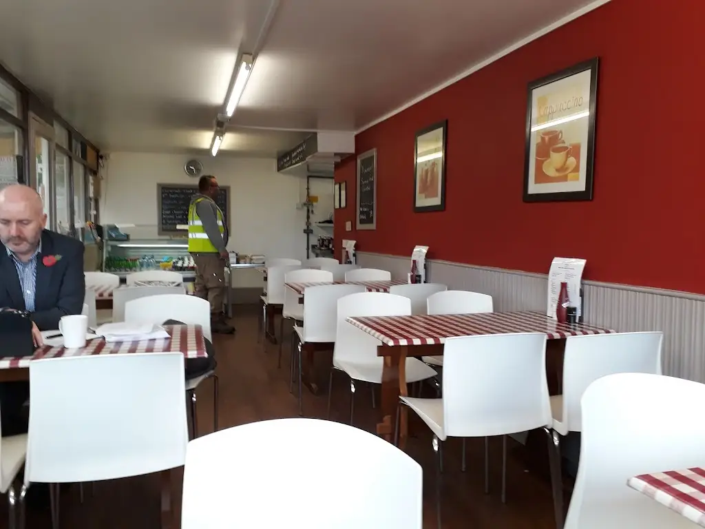 Hilltop Cafe and Stone Hill Bistro ristorante a Rackheath