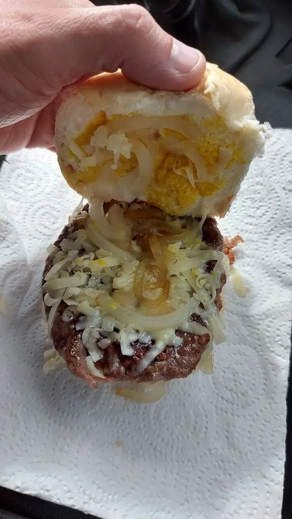 Burger Dan ristorante a Rackheath