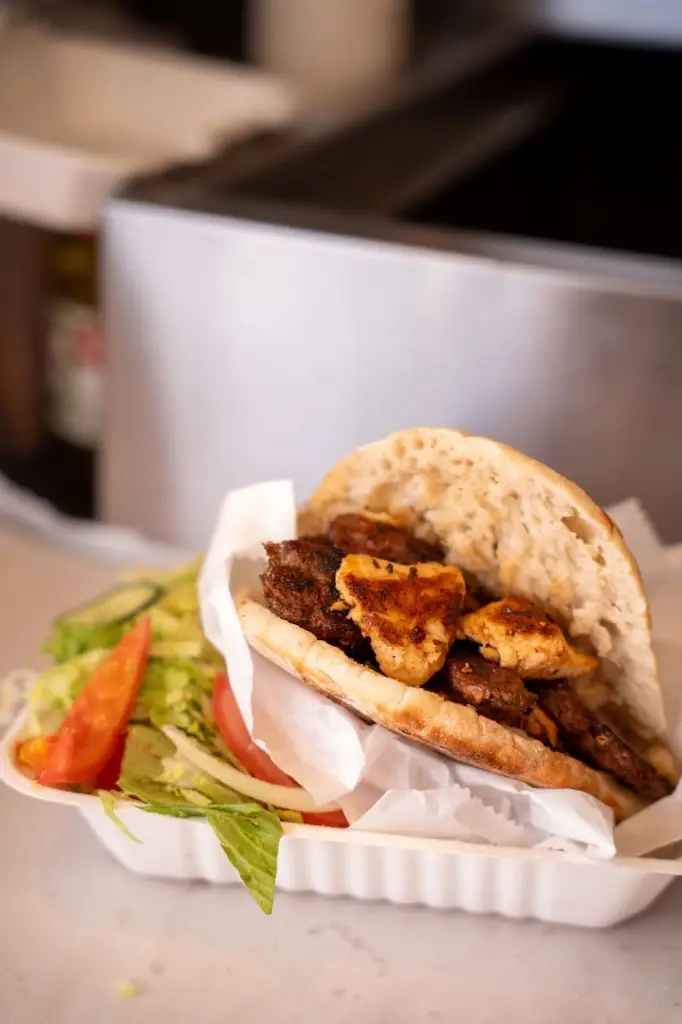 Rackheath kebab & burgers restaurante en Rackheath