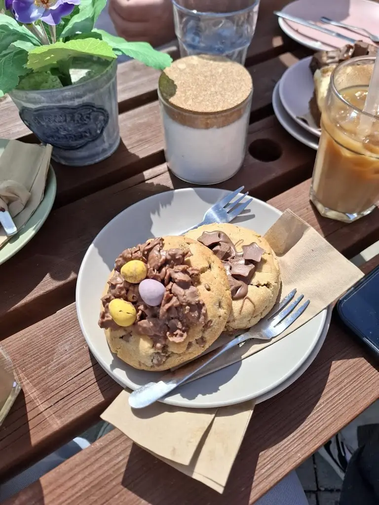 Olivia Pearn_Millie’s Café and Farm Shop_Barrow upon Soar_review