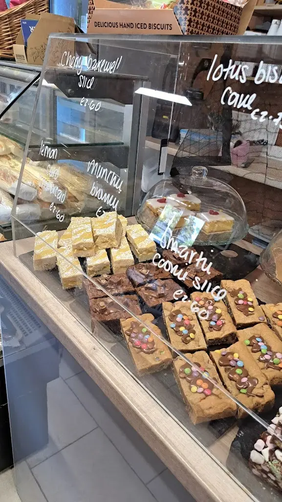 Amanda Whitehead_Millie’s Café and Farm Shop_Barrow upon Soar_review