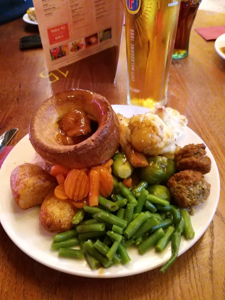 Menu_The Green Man Norwich Family Diner_Rackheath_imagen_6