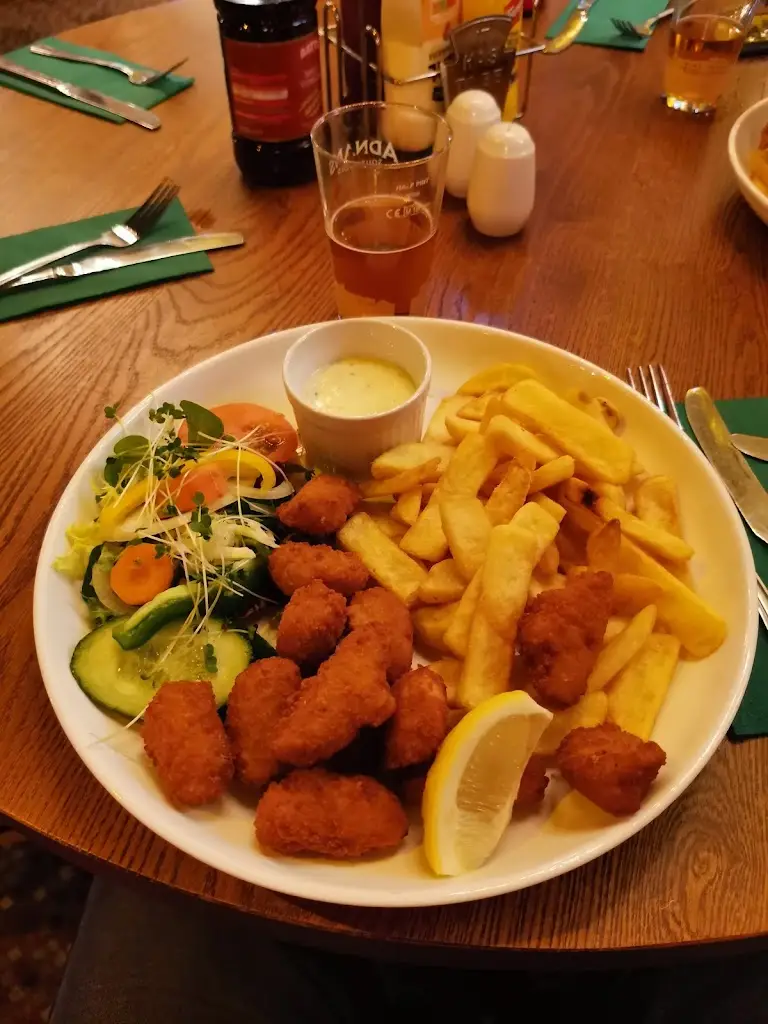 Menu_The Green Man Norwich Family Diner_Rackheath_imagen_7