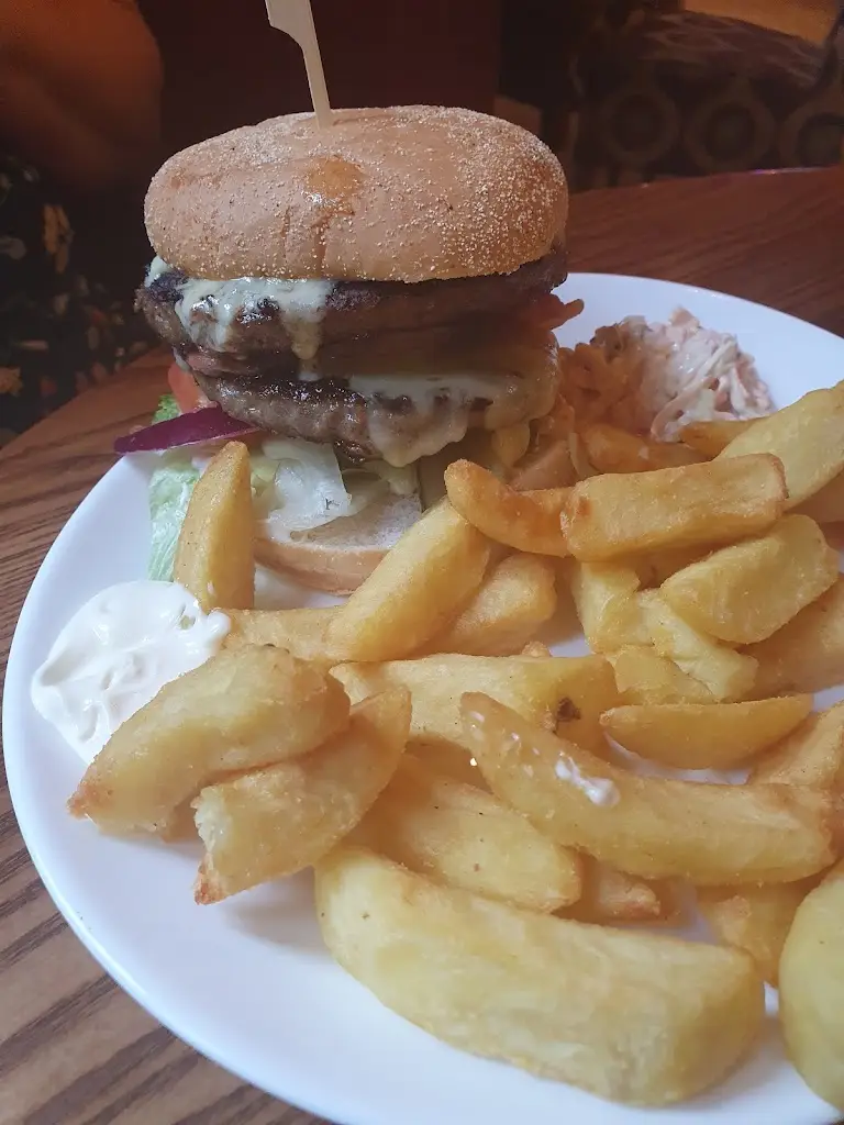 Menu_The Green Man Norwich Family Diner_Rackheath_imagen_8