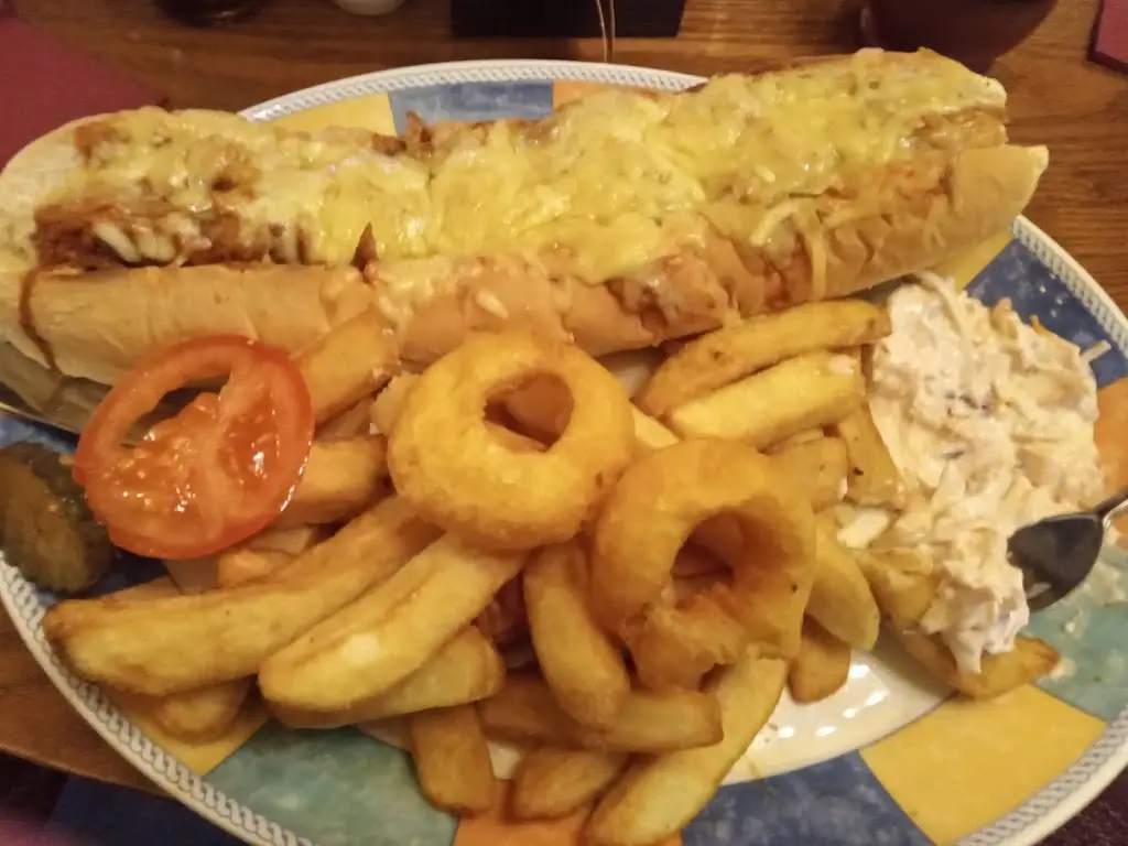 Menu_The Green Man Norwich Family Diner_Rackheath_imagen_9