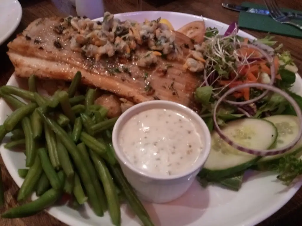 Beanie's Mum_The Green Man Norwich Family Diner_Rackheath_reseña