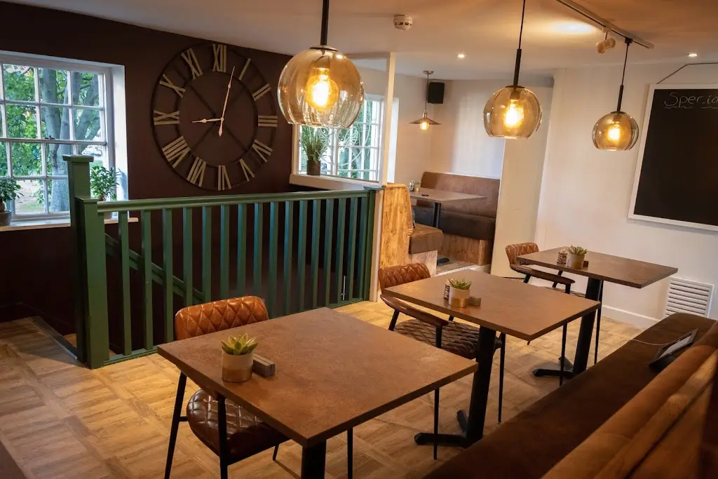 The Hide Cafe & Deli restaurant in Pocklington