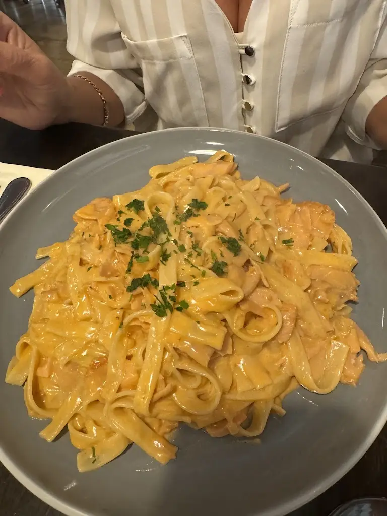 Barbie fieldhouse_Pane E Vino_Pocklington_review