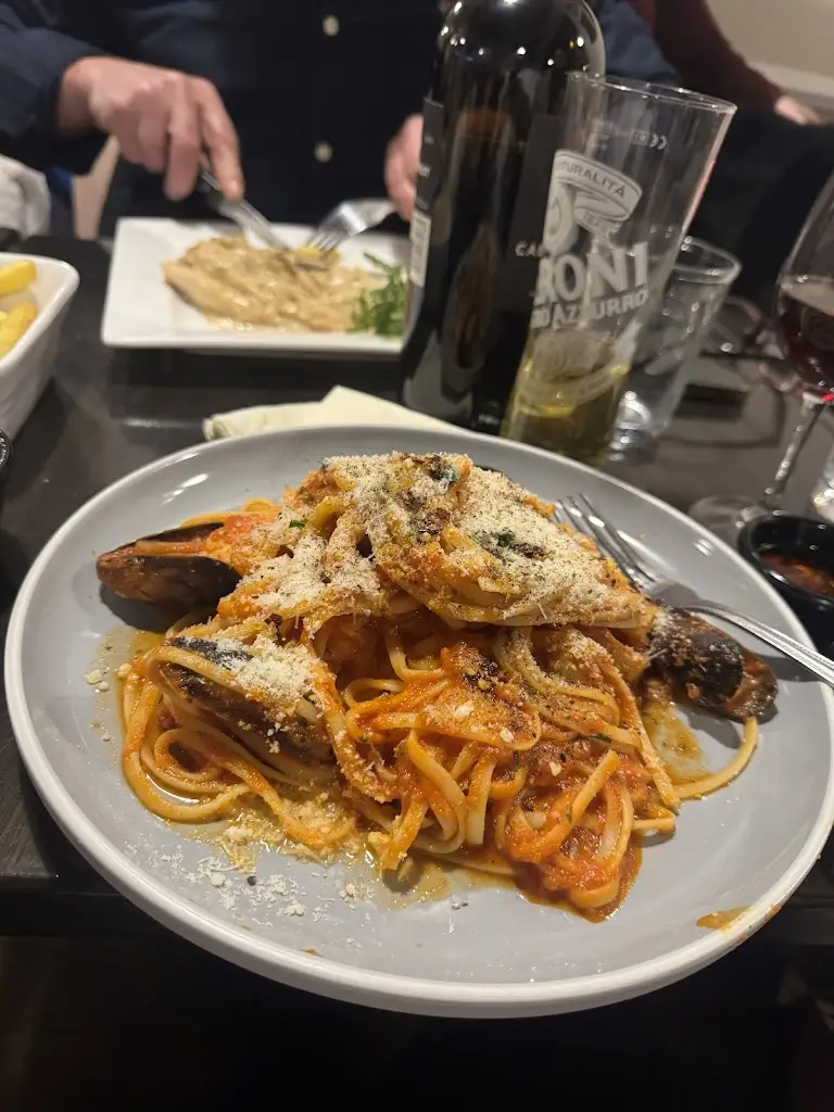 George Bingham_Pane E Vino_Pocklington_review