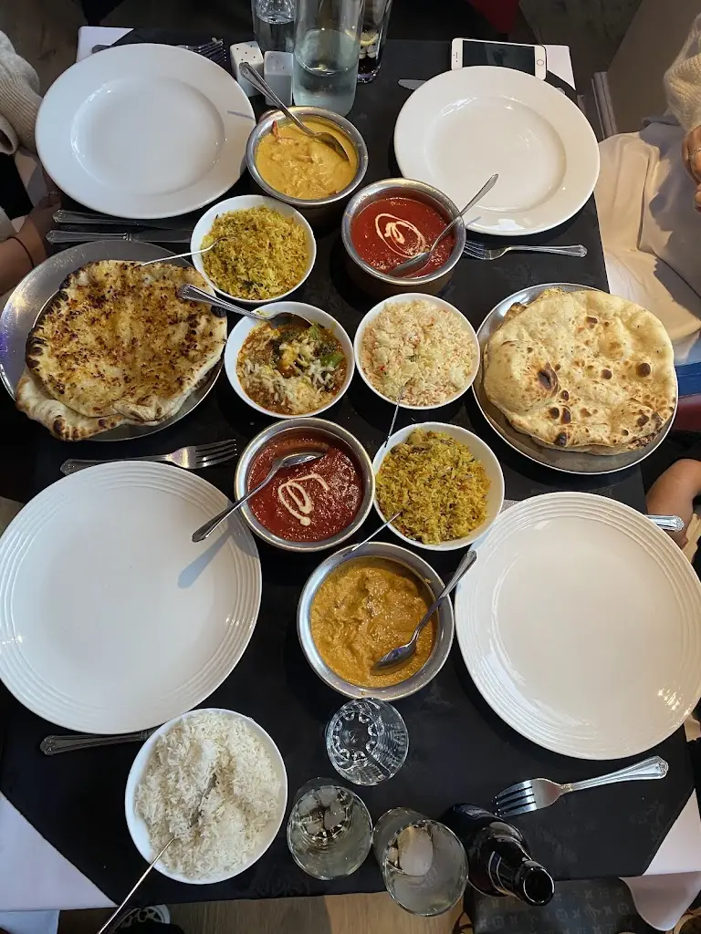 Menu_Bengal Lounge_Pocklington_immagine_2