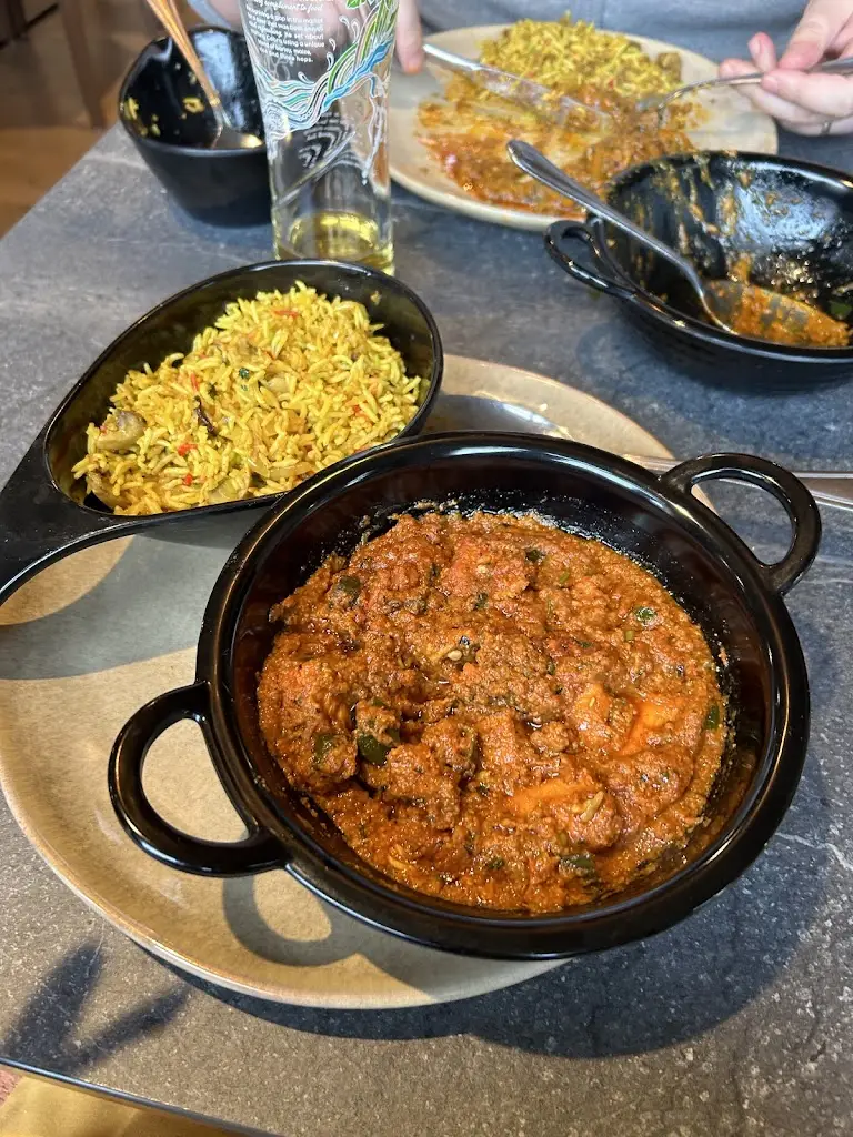 Menu_Bengal Lounge_Pocklington_immagine_9