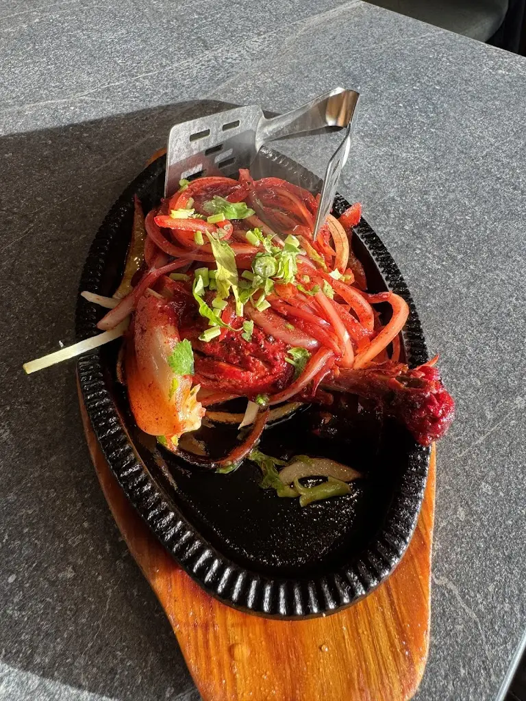 Liam Platt_Bengal Lounge_Pocklington_recensione