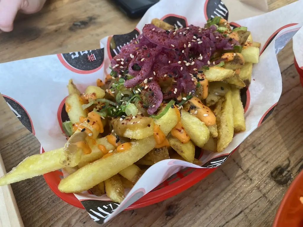 Menu_Yuzu Street Food Pocklington_Pocklington_image_7