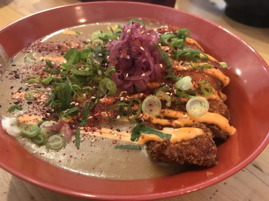 Jamie Monk_Yuzu Street Food Pocklington_Pocklington_review