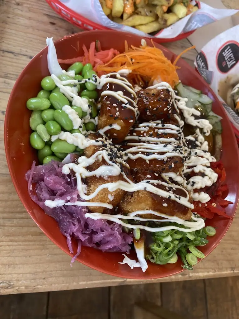 Perdita Blinkhorn_Yuzu Street Food Pocklington_Pocklington_review