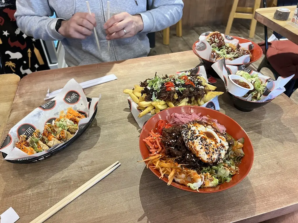 Mike Little_Yuzu Street Food Pocklington_Pocklington_review