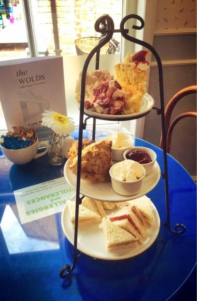 Menü_The Wolds Café_Pocklington_Bild_2