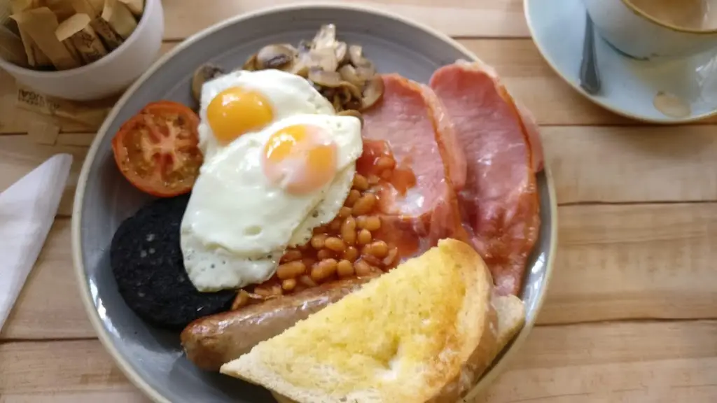 Menü_The Wolds Café_Pocklington_Bild_3