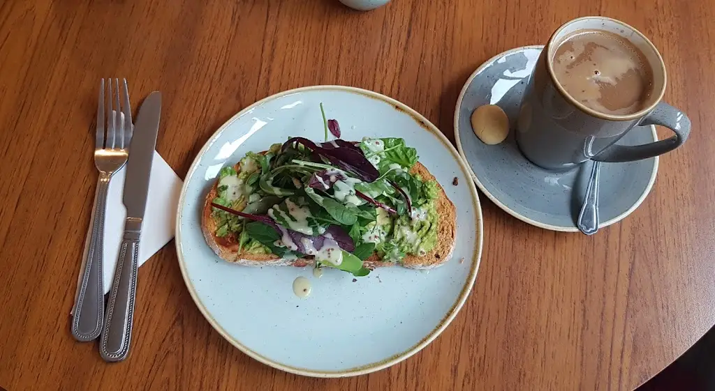 Menü_The Wolds Café_Pocklington_Bild_9