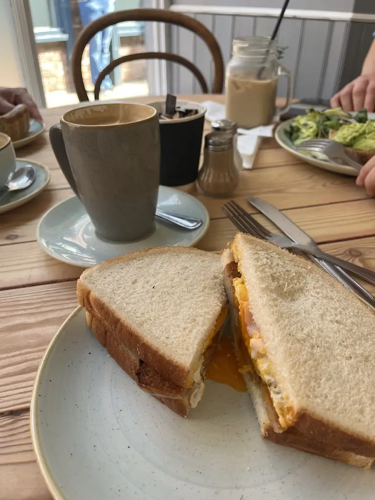 Martha Shakeshaft_The Wolds Café_Pocklington_Bewertung