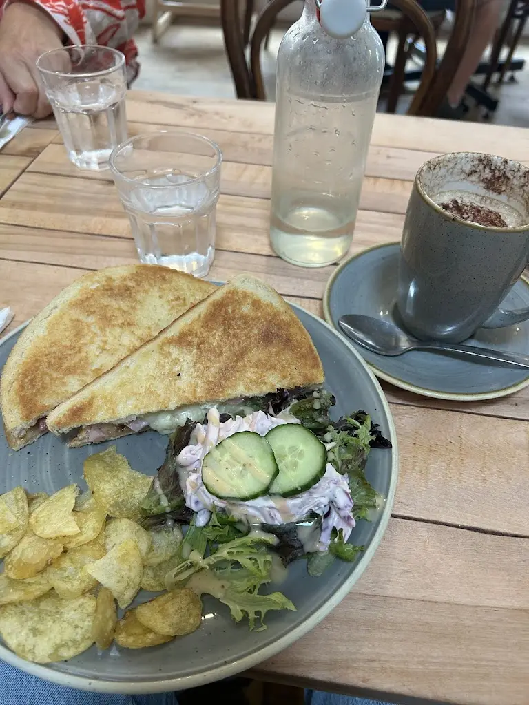 Jessica Mitchell_The Wolds Café_Pocklington_Bewertung