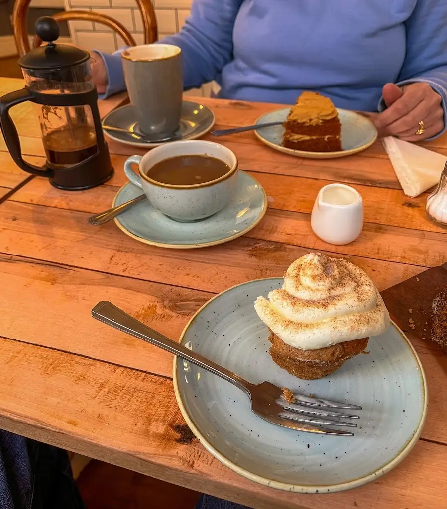 Travis Purnell_The Wolds Café_Pocklington_Bewertung