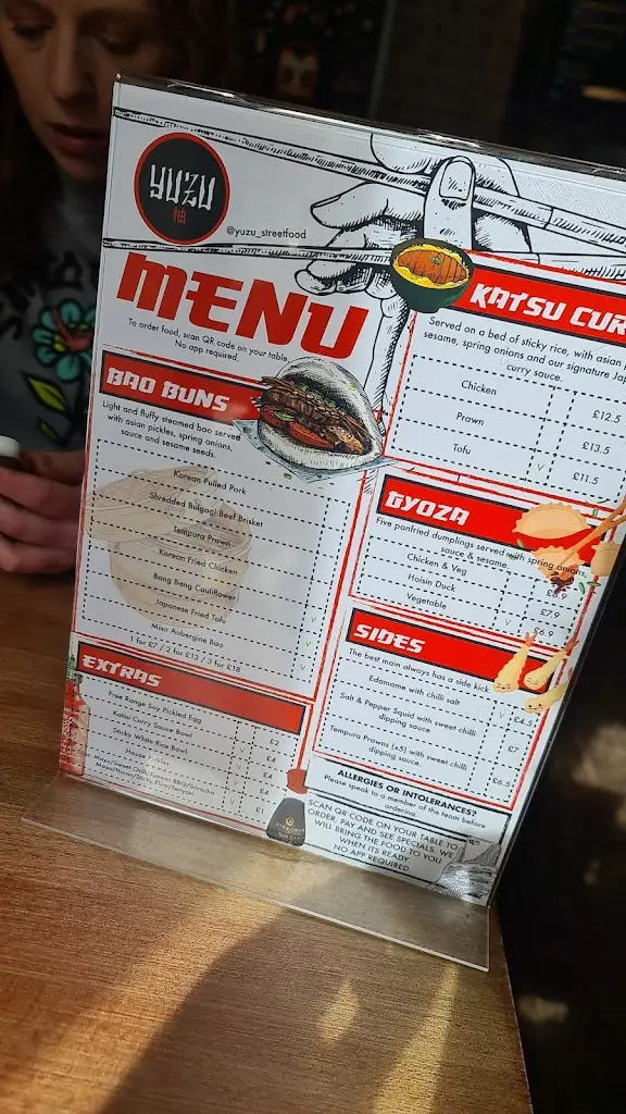 Menu_The Market Tap_Pocklington_image_3