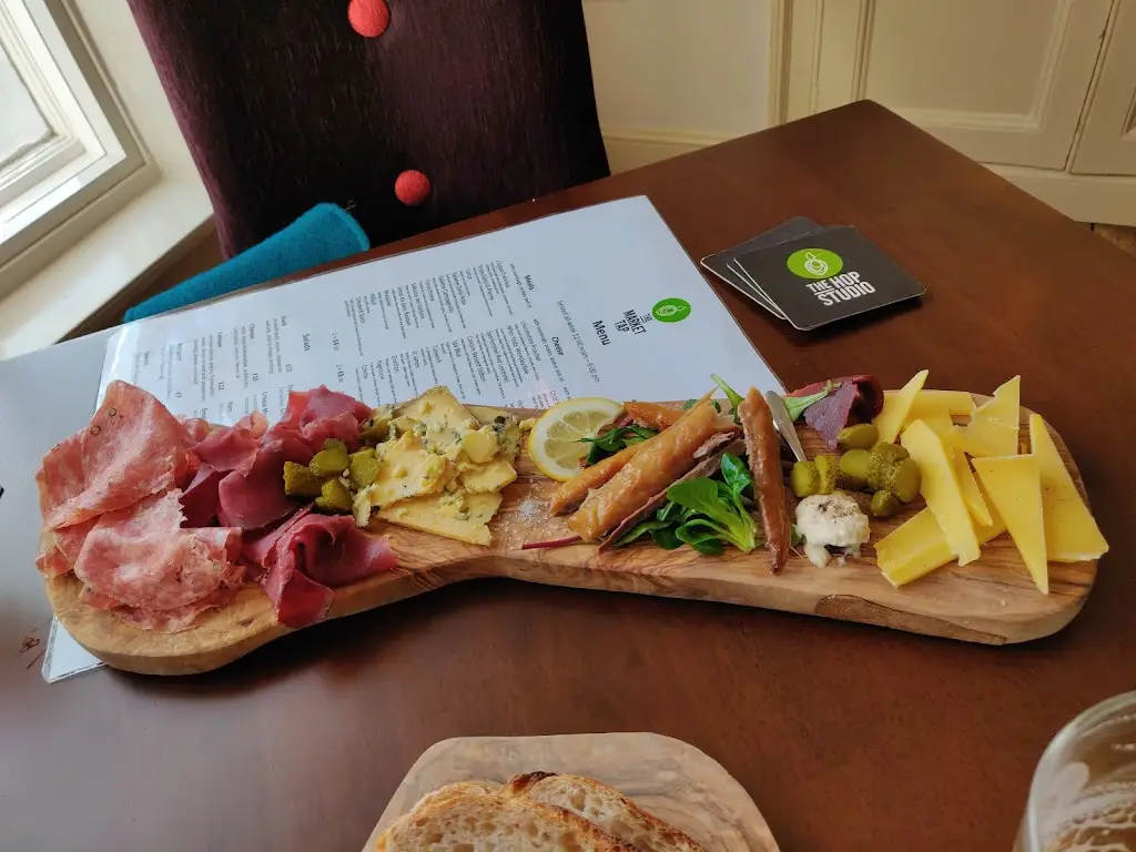 Menu_The Market Tap_Pocklington_image_9