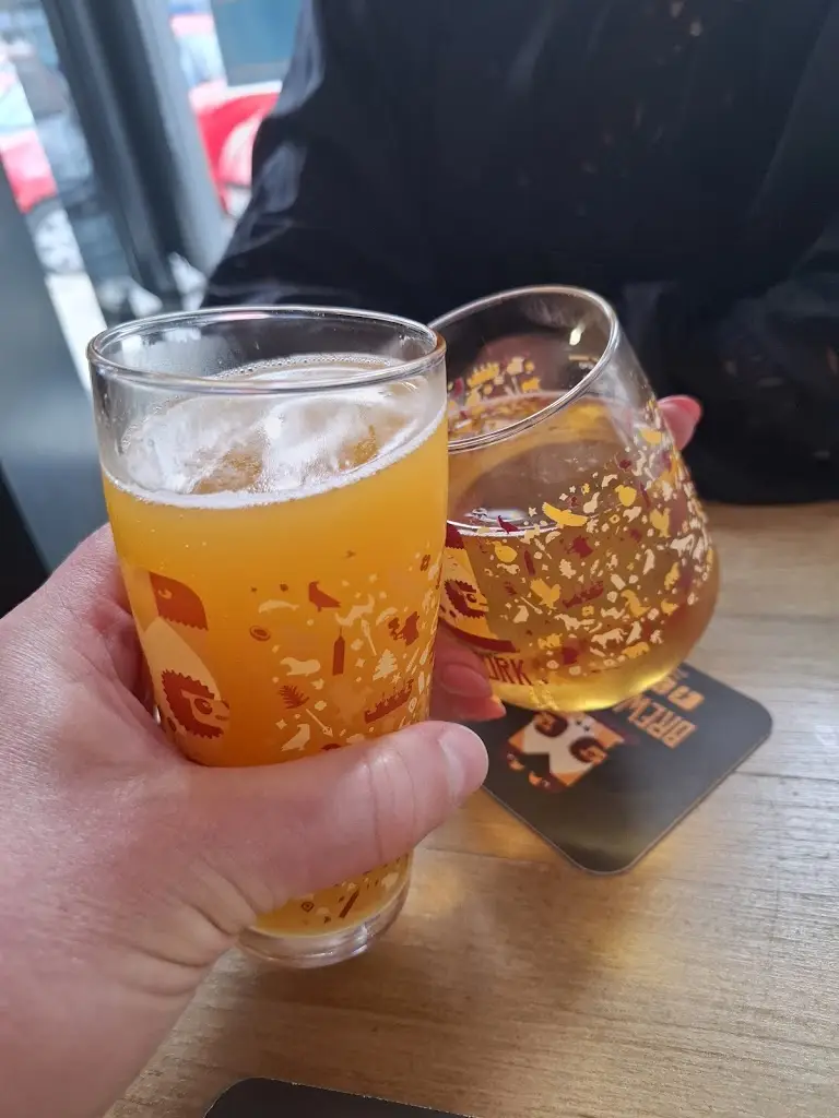 Jezz Newton_The Market Tap_Pocklington_review