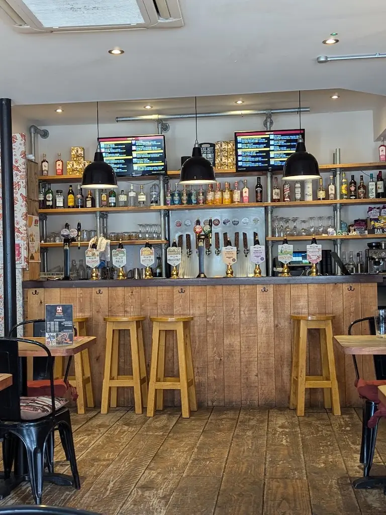 The Market Tap restaurant in Pocklington