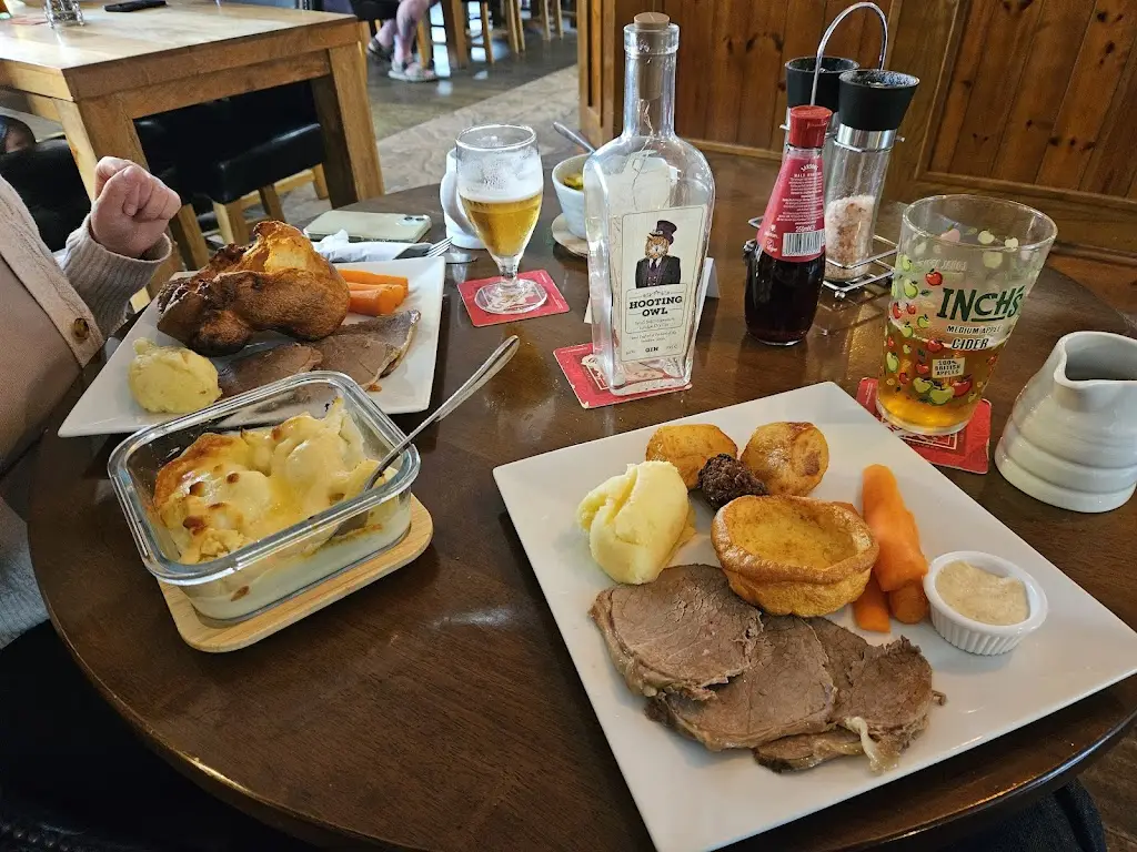 Menu_The Station Hotel_Pocklington_image_3