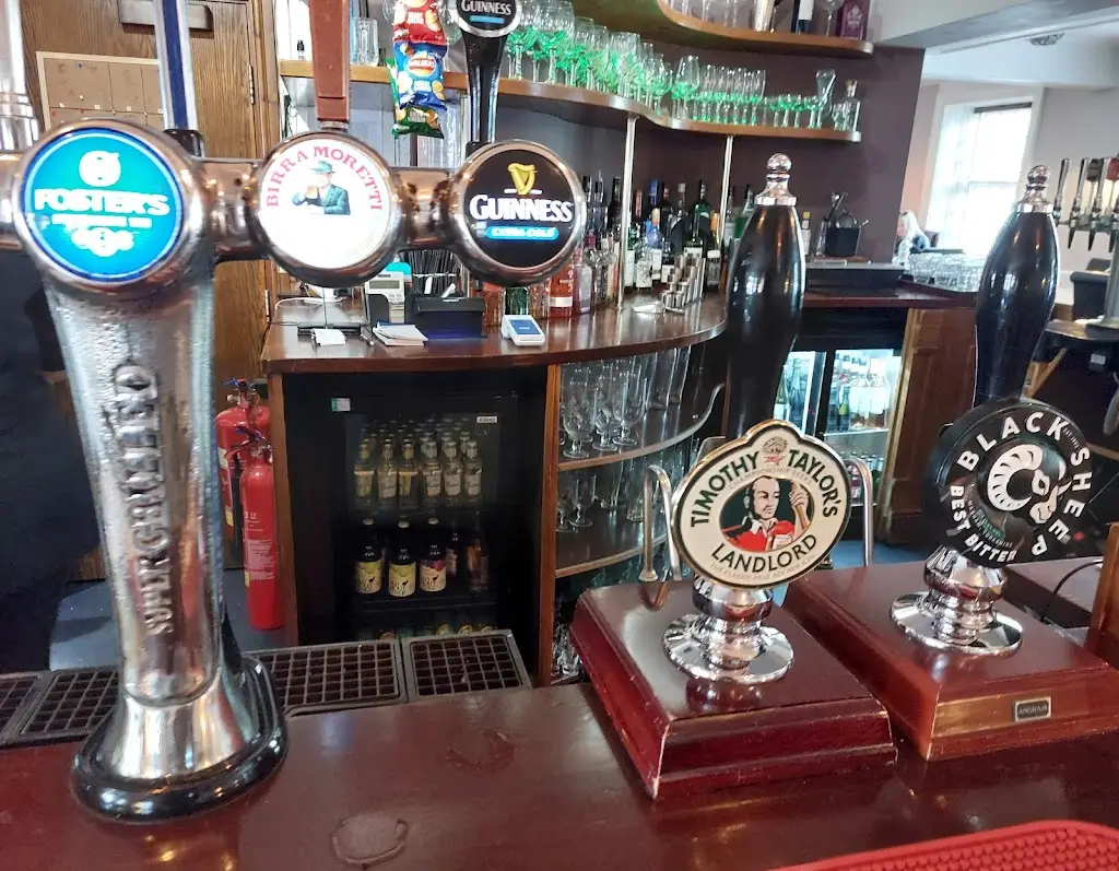 Menu_The Station Hotel_Pocklington_image_6