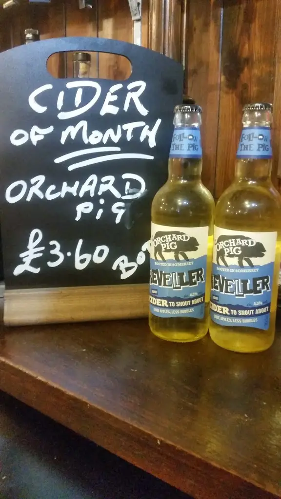 Menu_The Cross Keys Hotel_Pocklington_image_2