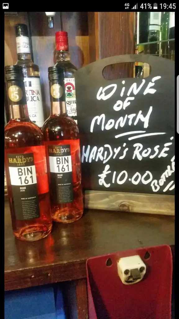 Menu_The Cross Keys Hotel_Pocklington_image_3