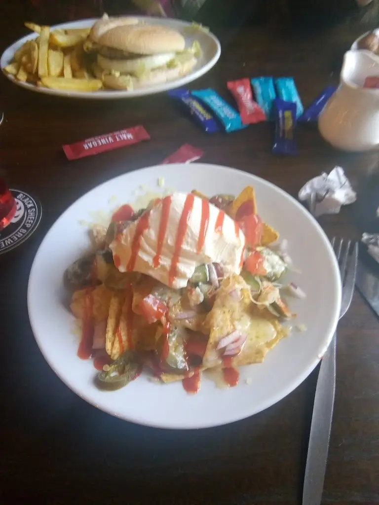 Amanda Davies_The Cross Keys Hotel_Pocklington_review