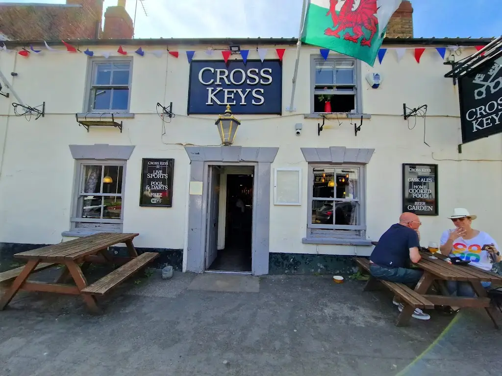 The Cross Keys Hotel restaurant in Pocklington
