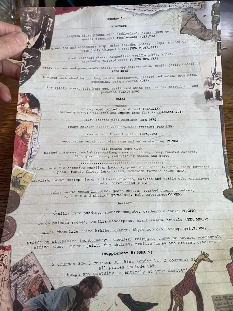 Menu_The Monk_Barrow upon Soar_image_1