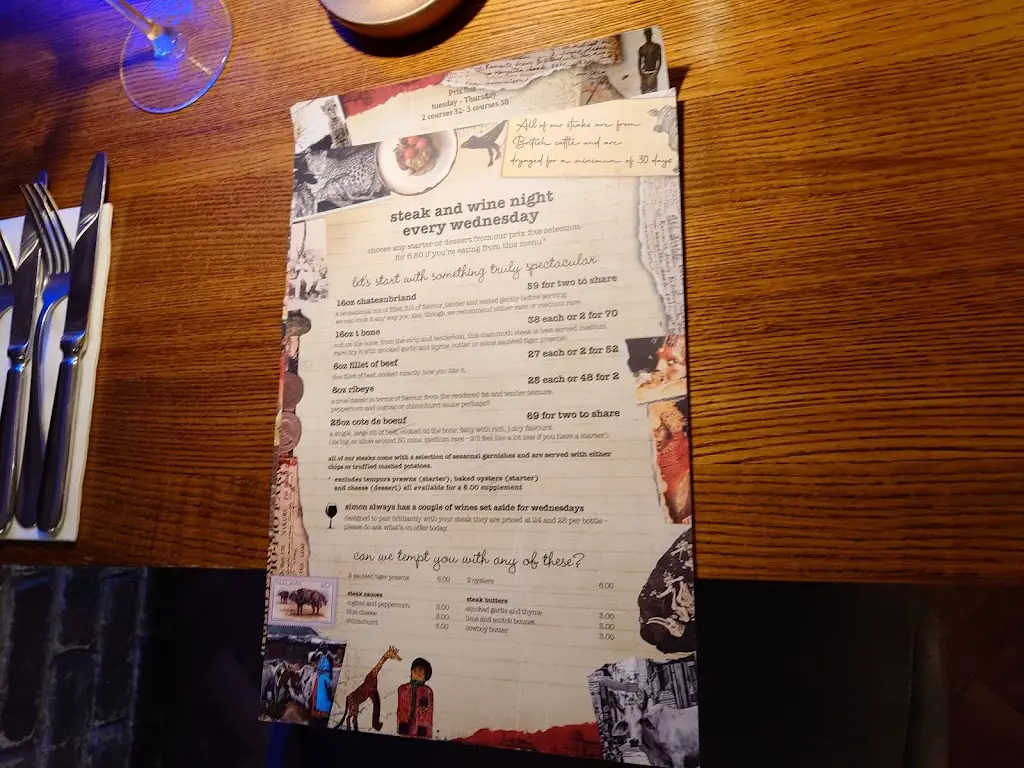 Menu_The Monk_Barrow upon Soar_image_2