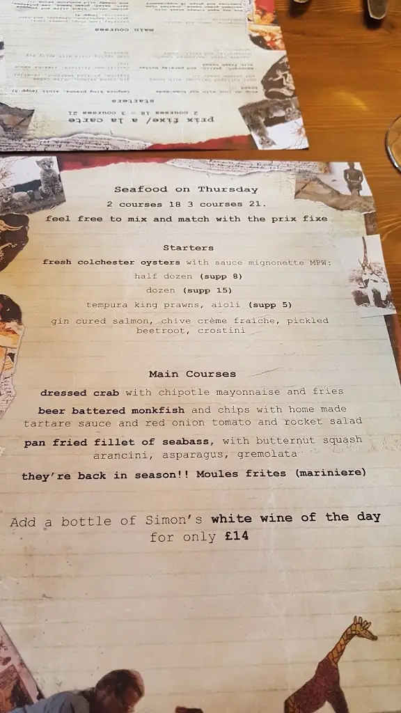 Menu_The Monk_Barrow upon Soar_image_3