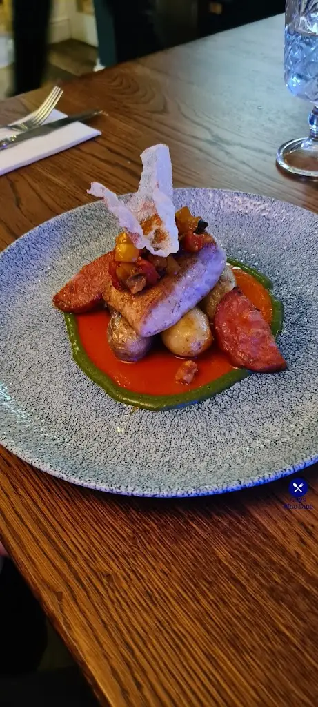 Menu_The Monk_Barrow upon Soar_image_9