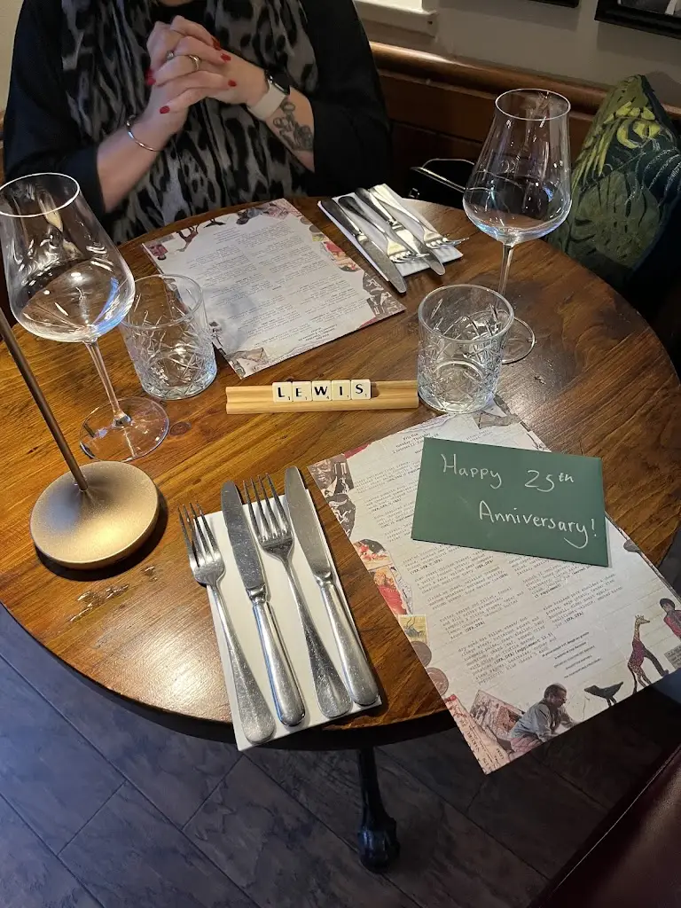 Lewis Keen_The Monk_Barrow upon Soar_review