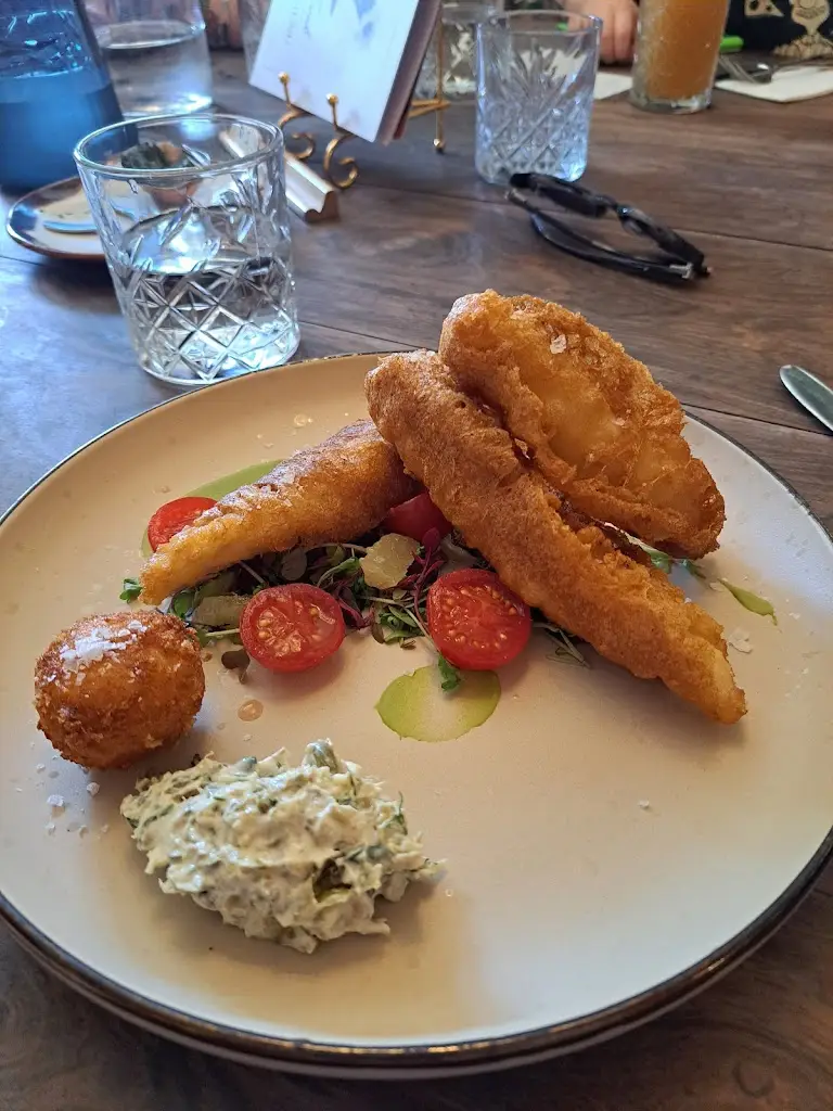 Victoria Brewer_The Monk_Barrow upon Soar_review