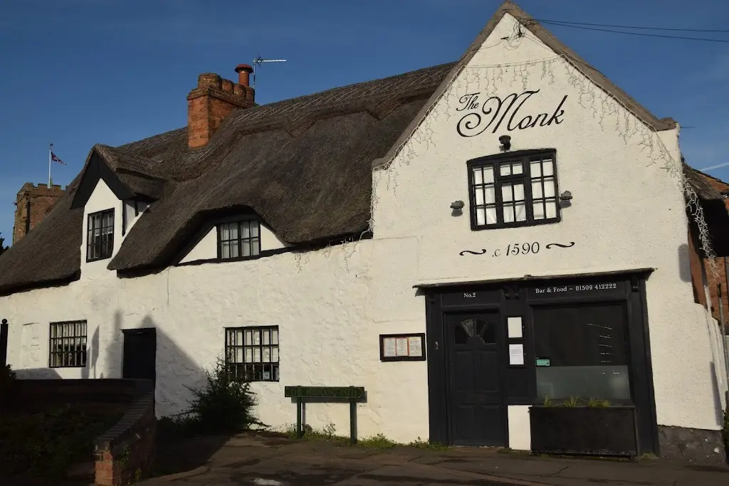 The Monk ristorante a Barrow upon Soar