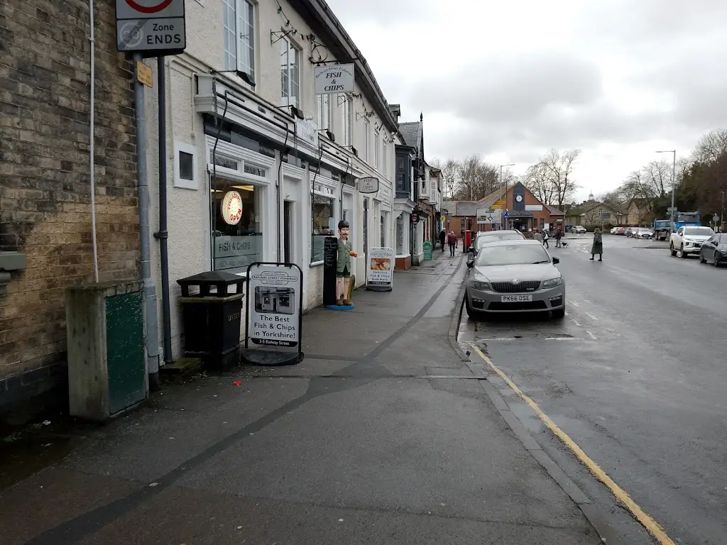 Ruth Maxen_Railway Street Fisheries_Pocklington_review