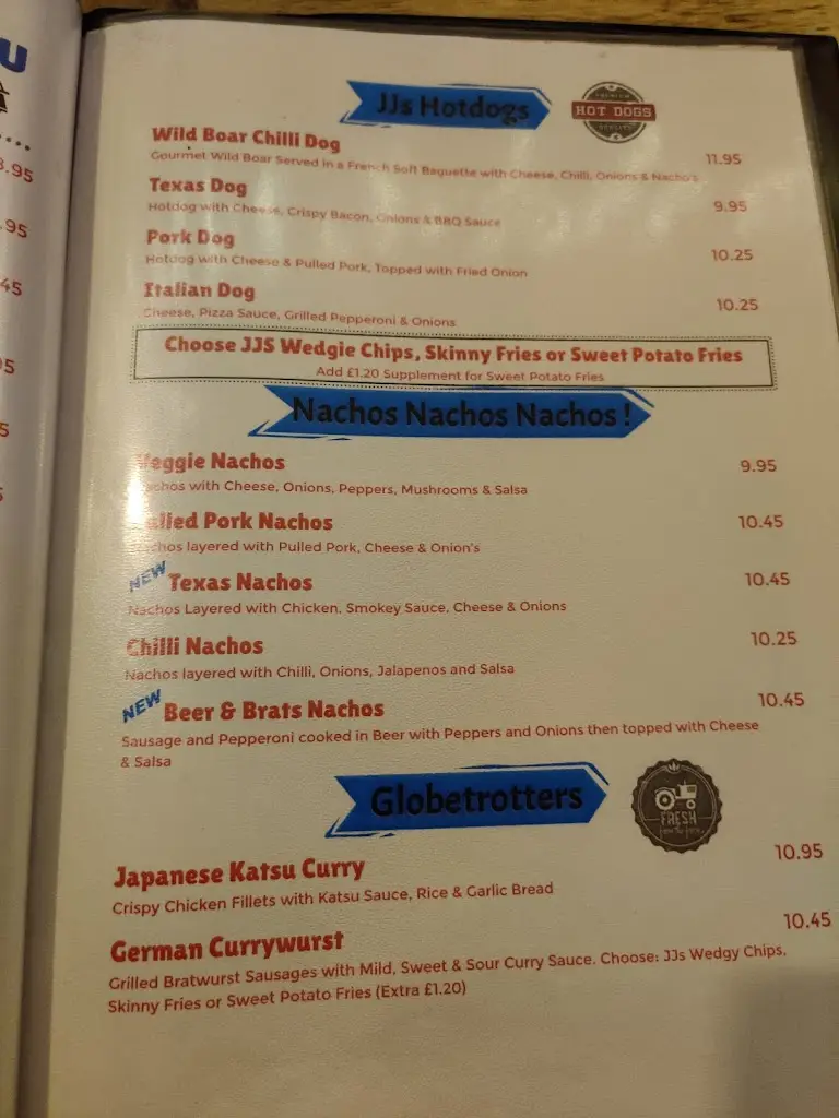 Menu_JJs Bar & Kitchen_Pocklington_image_4