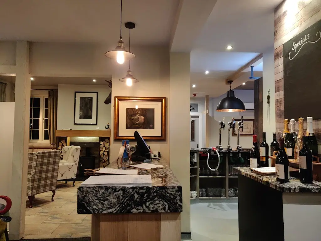 Stamfords restaurant in Pocklington