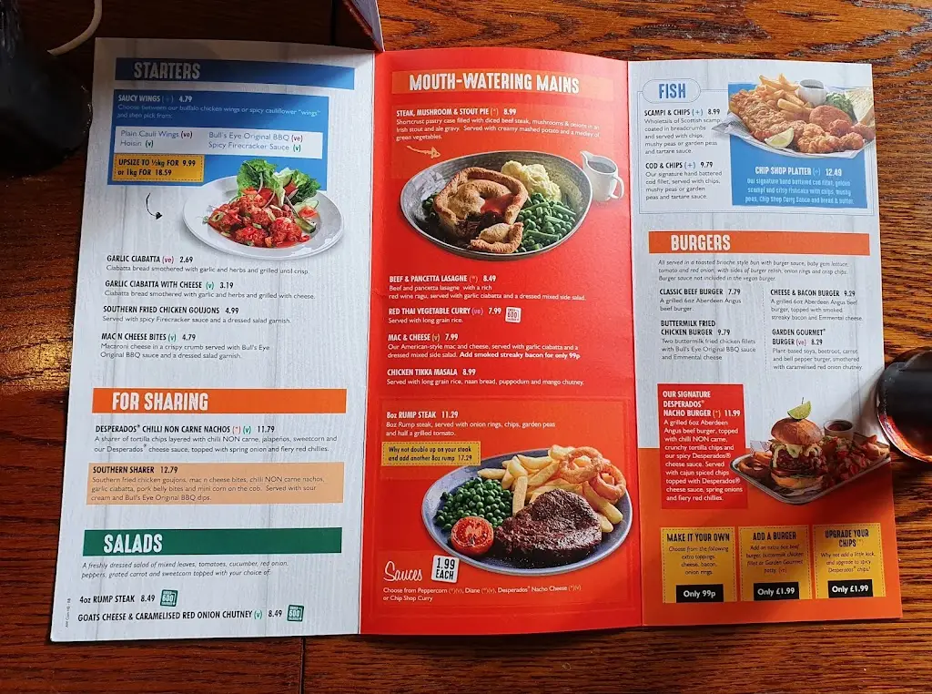 Menu_Black Bull_Pocklington_image_1