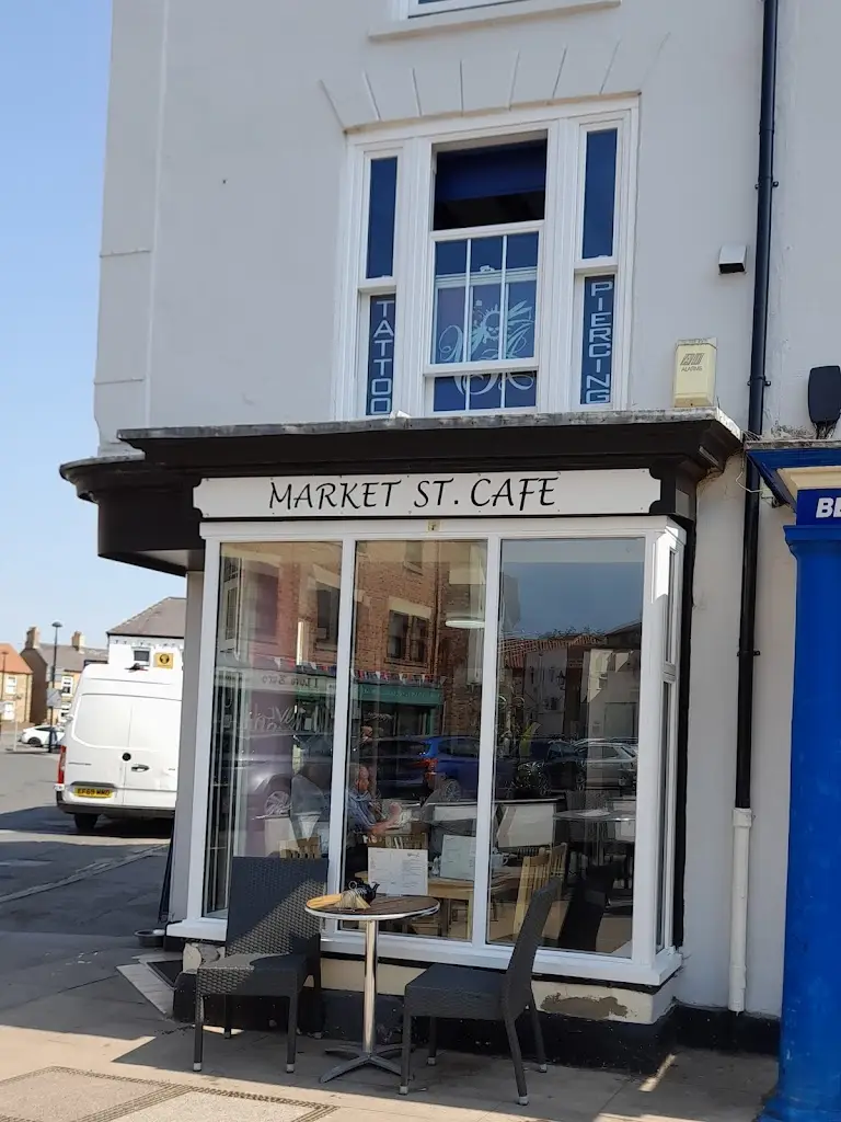 Joe Hebden_Market St. Cafe_Pocklington_review